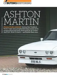 1984 Ford Capri Tickford #56-For Sale