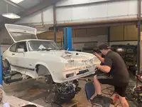 1984 Ford Capri Tickford #56-For Sale