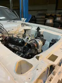 1984 Ford Capri Tickford #56-For Sale