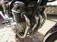 1979 Honda CB650 626cc-Sold