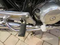1979 Honda CB650 626cc-Sold
