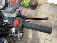 1979 Honda CB650 626cc-Sold