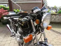 1979 Honda CB650 626cc-Sold