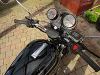 1979 Honda CB650 626cc-Sold