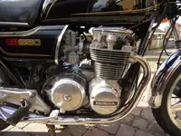 1979 Honda CB650 626cc-Sold