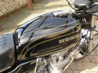 1979 Honda CB650 626cc-Sold