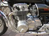 1979 Honda CB650 626cc-Sold