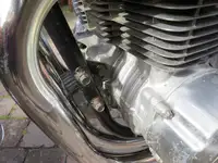 1979 Honda CB650 626cc-Sold