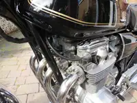 1979 Honda CB650 626cc-Sold