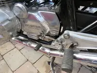 1979 Honda CB650 626cc-Sold