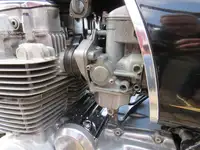 1979 Honda CB650 626cc-Sold