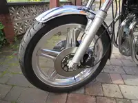 1979 Honda CB650 626cc-Sold