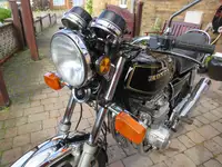 1979 Honda CB650 626cc-Sold