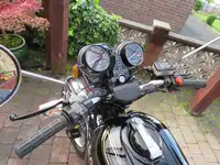 1979 Honda CB650 626cc-Sold