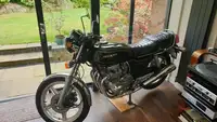 1979 Honda CB650 626cc-Sold