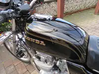 1979 Honda CB650 626cc-Sold