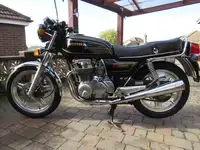 1979 Honda CB650 626cc-Sold