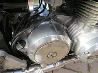 1979 Honda CB650 626cc-Sold