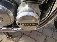 1979 Honda CB650 626cc-Sold