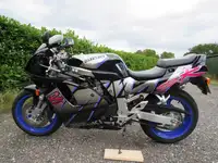 1992 Suzuki GSX-R 750WN 748cc-Sold