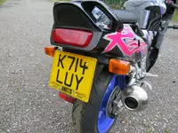 1992 Suzuki GSX-R 750WN 748cc-Sold