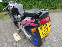 1992 Suzuki GSX-R 750WN 748cc-Sold