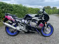 1992 Suzuki GSX-R 750WN 748cc-Sold