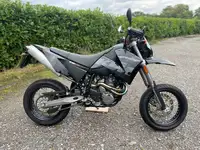 2006 KTM 640 LC4 Supermoto 625cc-Sold