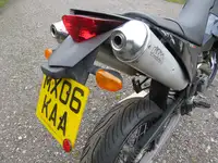 2006 KTM 640 LC4 Supermoto 625cc-Sold