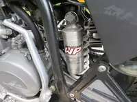 2006 KTM 640 LC4 Supermoto 625cc-Sold