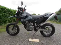 2006 KTM 640 LC4 Supermoto 625cc-Sold