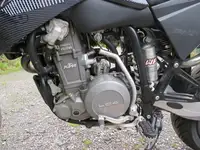 2006 KTM 640 LC4 Supermoto 625cc-Sold