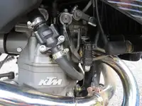 2006 KTM 640 LC4 Supermoto 625cc-Sold