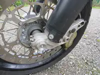2006 KTM 640 LC4 Supermoto 625cc-Sold