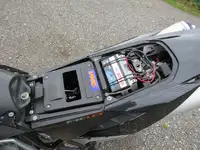 2006 KTM 640 LC4 Supermoto 625cc-Sold