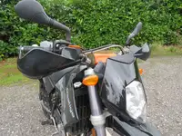 2006 KTM 640 LC4 Supermoto 625cc-Sold