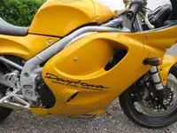 1997 Triumph T595 Daytona 955cc-Sold