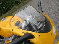 1997 Triumph T595 Daytona 955cc-Sold
