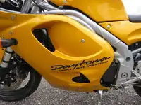 1997 Triumph T595 Daytona 955cc-Sold