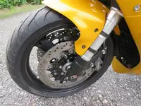 1997 Triumph T595 Daytona 955cc-Sold
