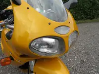 1997 Triumph T595 Daytona 955cc-Sold