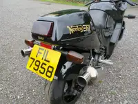 1990 Norton F1 Rotary 588cc-Sold