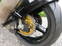 1990 Norton F1 Rotary 588cc-Sold