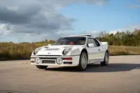 1987 Ford RS200-Sold
