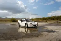 1987 Ford RS200-Sold