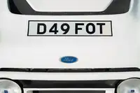 1987 Ford RS200-Sold