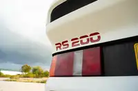 1987 Ford RS200-Sold