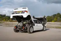 1987 Ford RS200-Sold