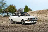 1980 Ford Escort MkII RS2000 Custom-Sold