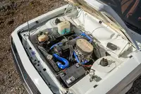 1980 Ford Escort MkII RS2000 Custom-Sold